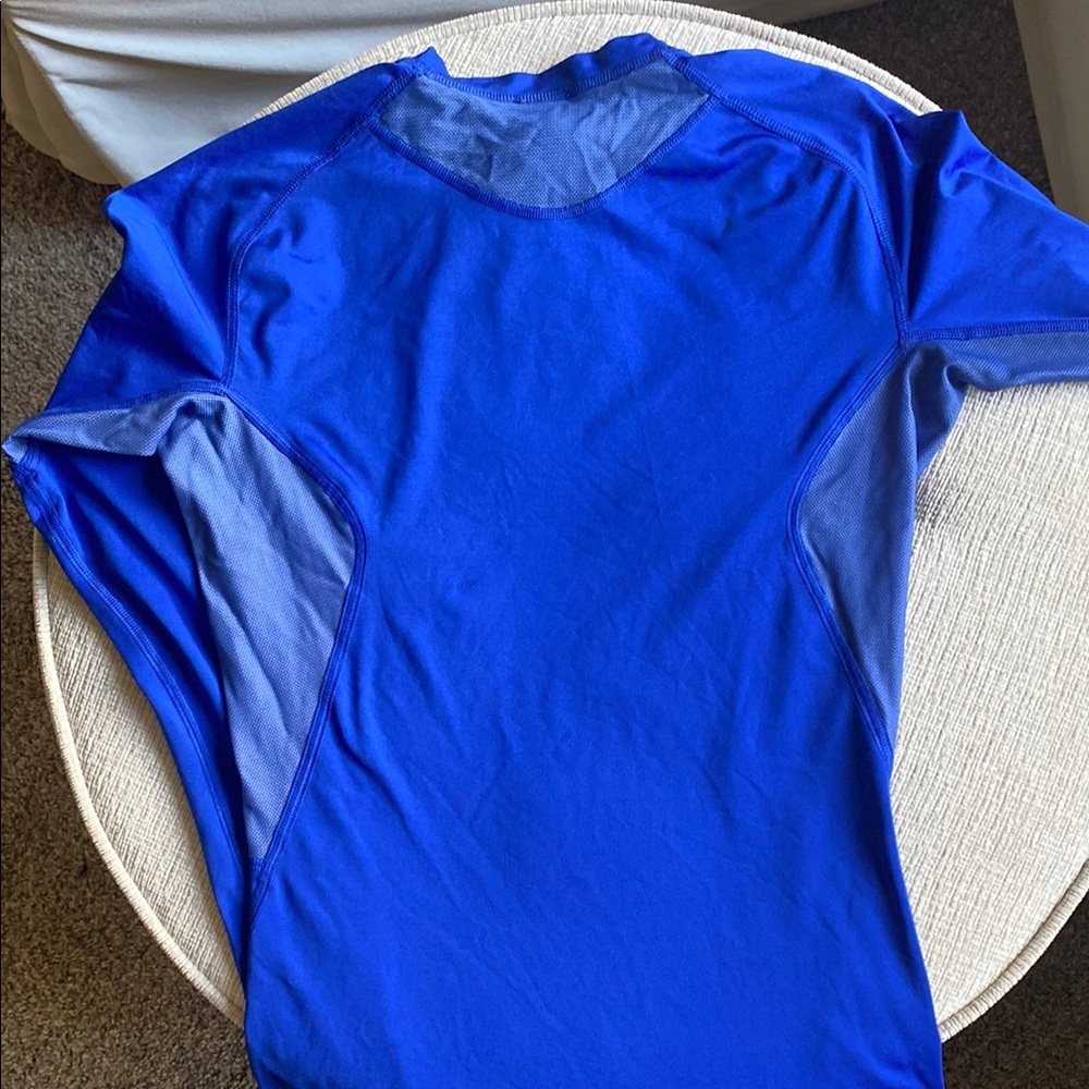 Adidas Techfit Compression Performance Top - image 3